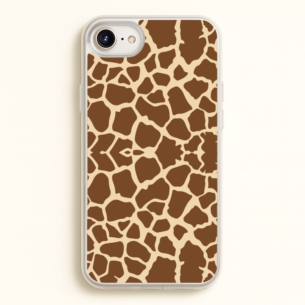 Giraffe - Animal Patterns Phone Case