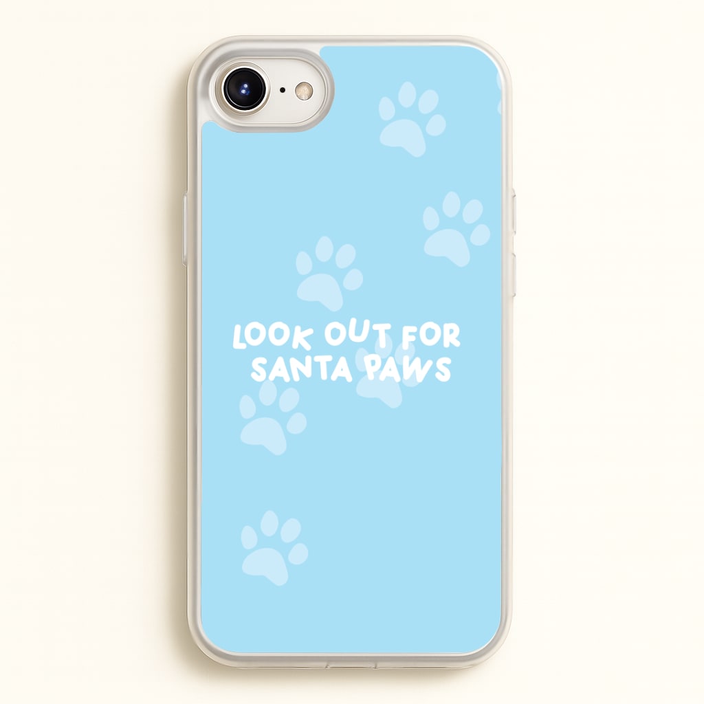 Santa Paws - Christmas Phone Case