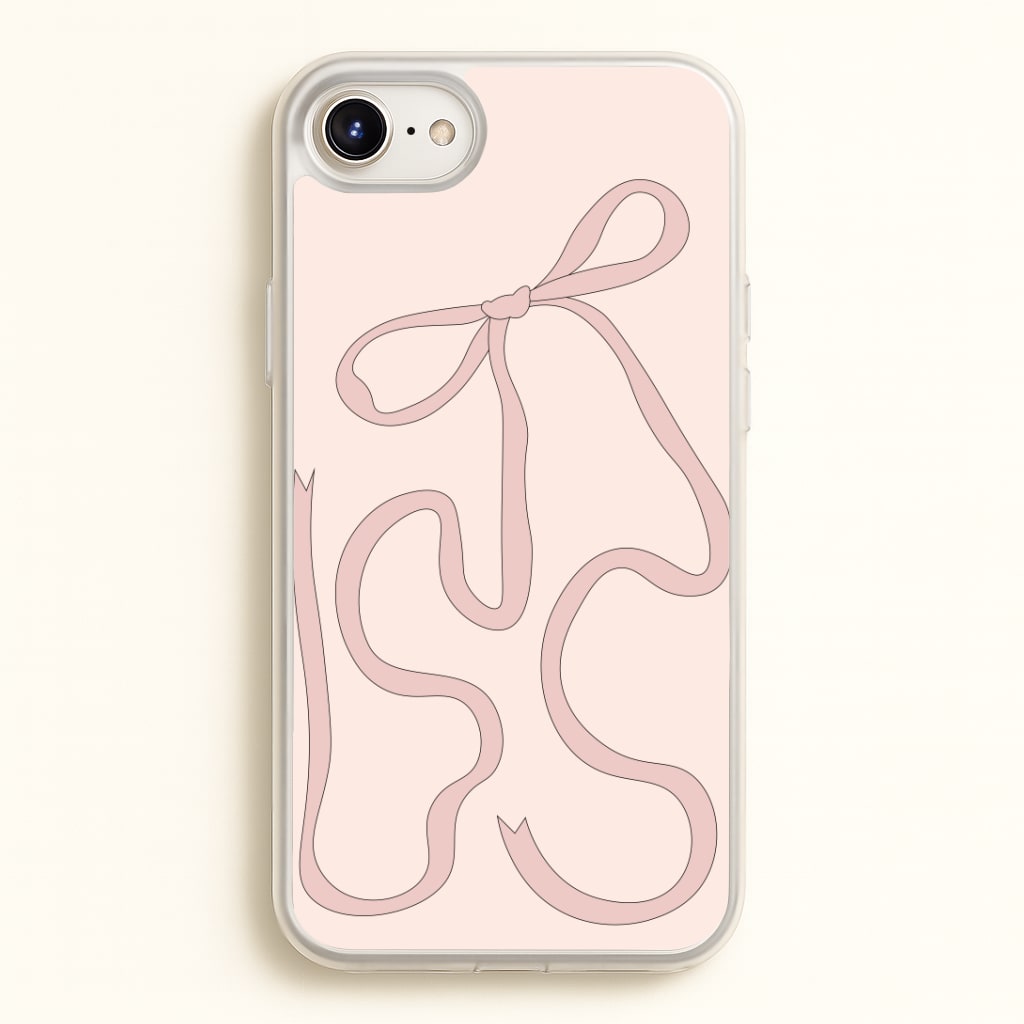 Pink Ribbon Phone Case
