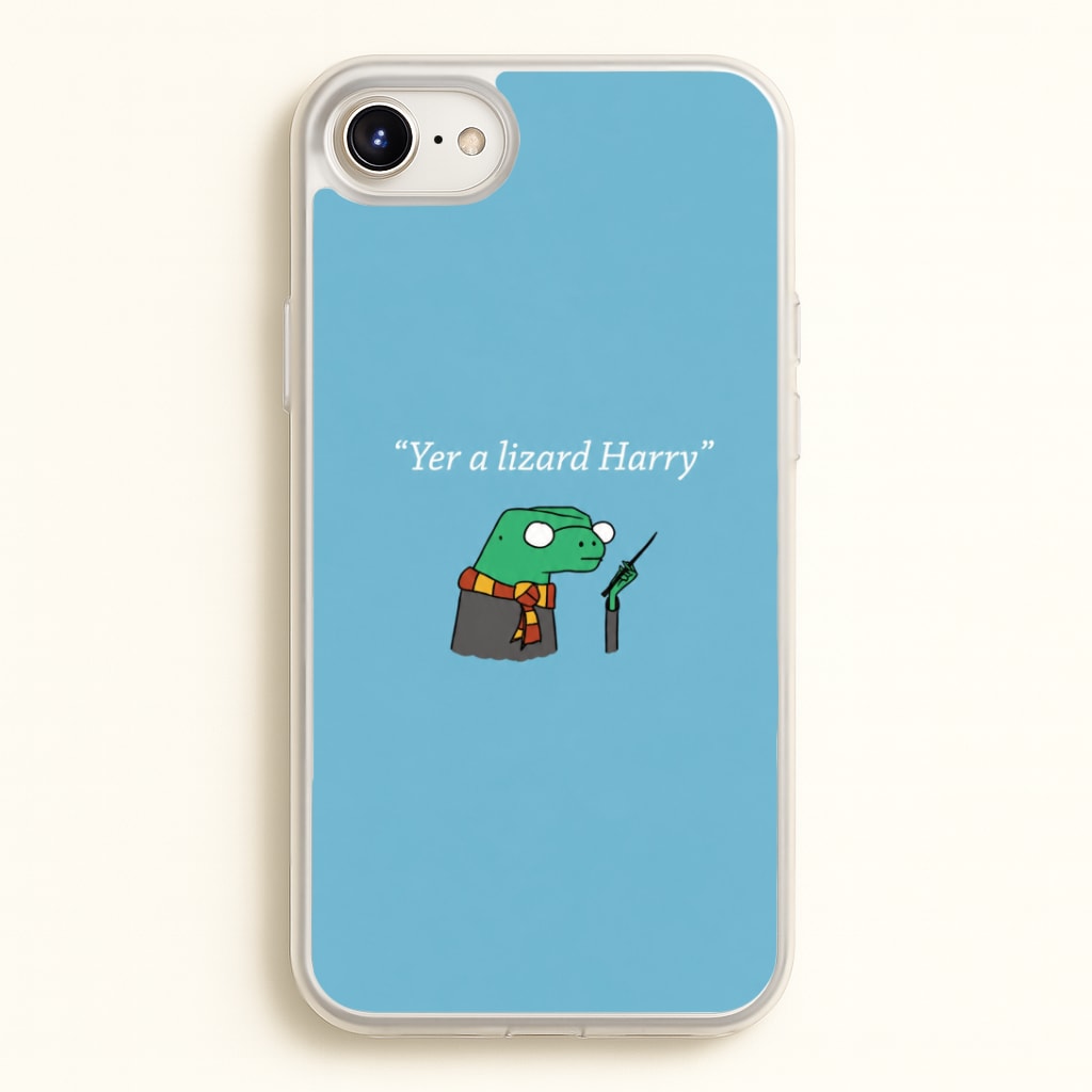 Yer A Wizard Harry Phone Case