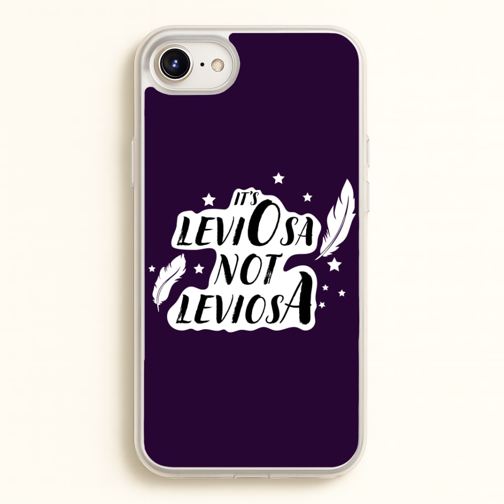 It's Leviosa Phone Case