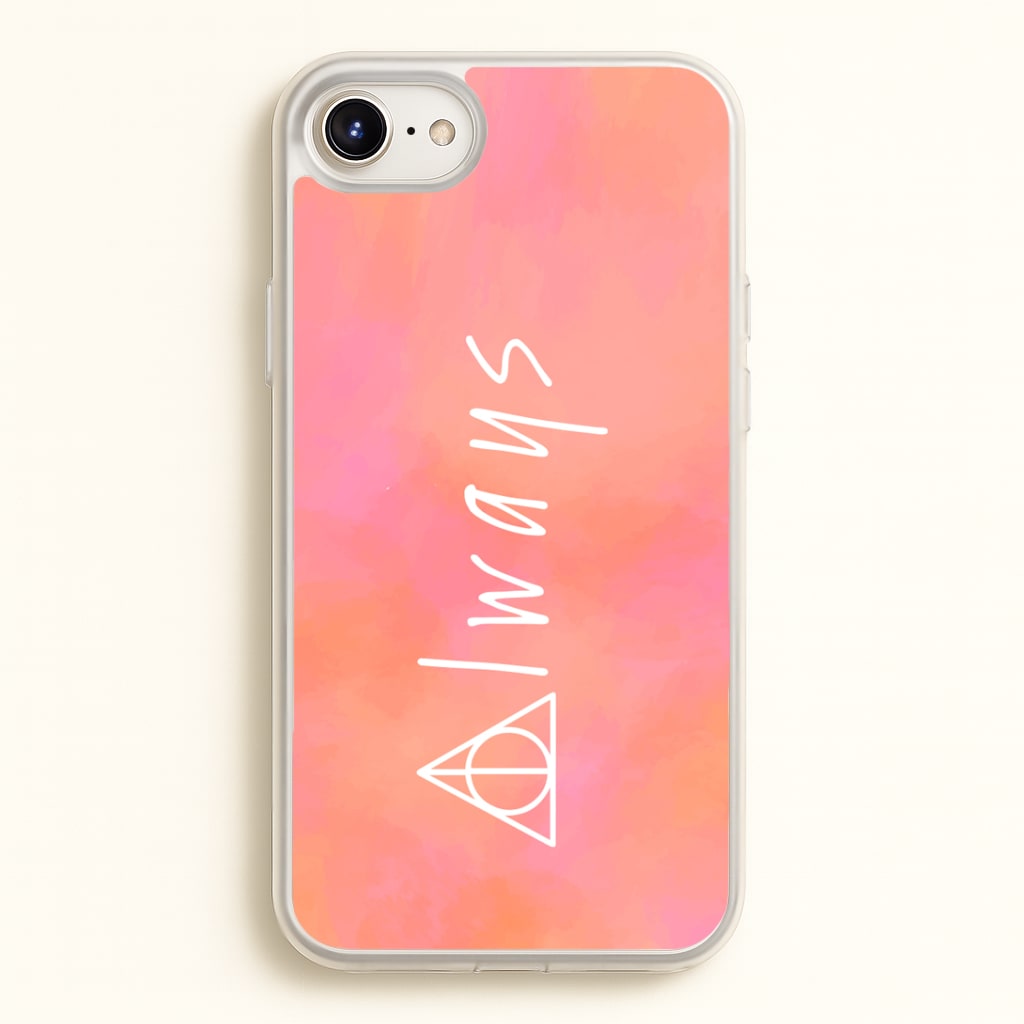Deathly Always Phone Case