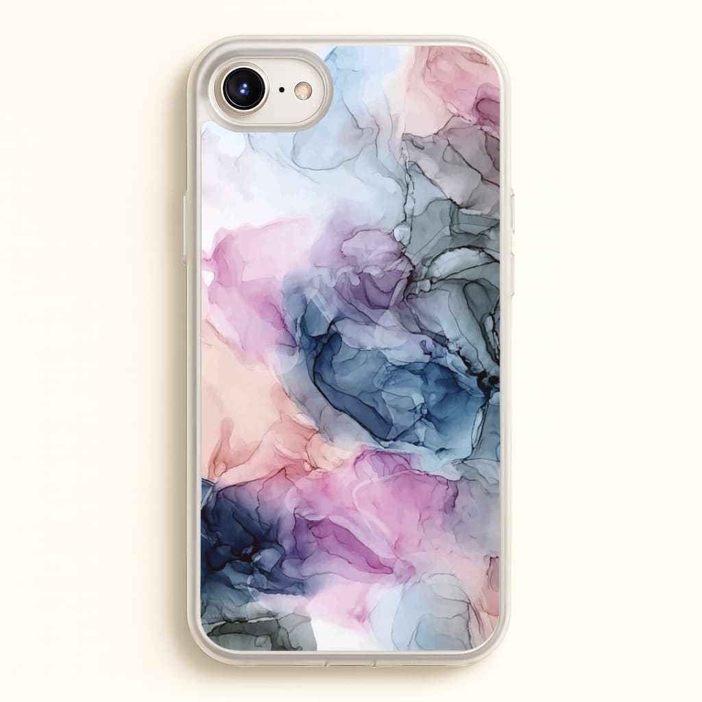 Colourful Eclipse Phone Case