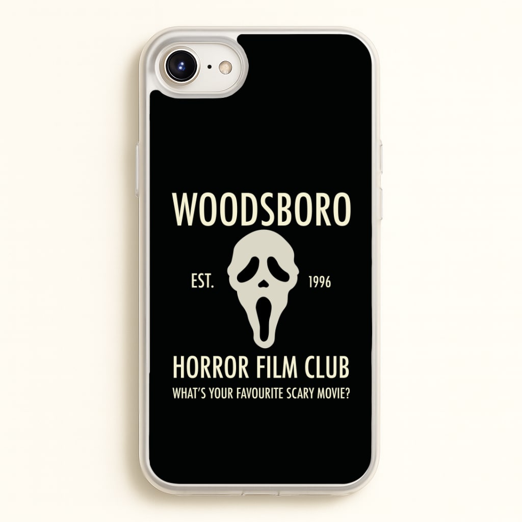 Woodsboro Horror Film Club - Scream Phone Case