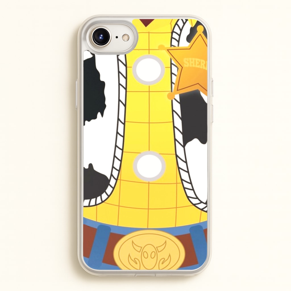 Woody Costume Phone Case