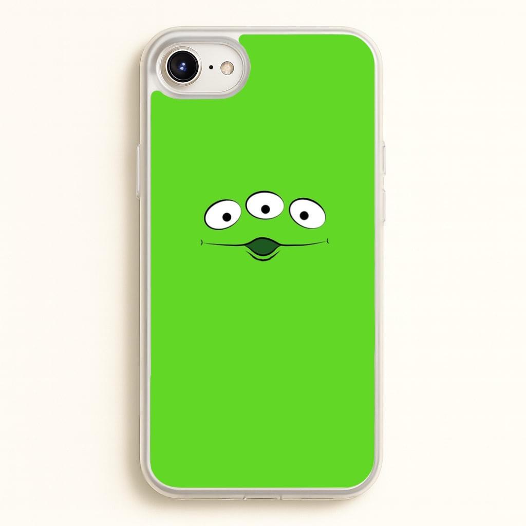 A Story of Toys Alien Phone Case