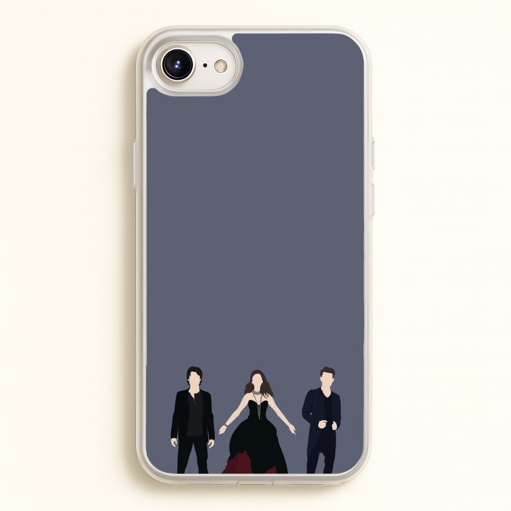Pose - VD Phone Case
