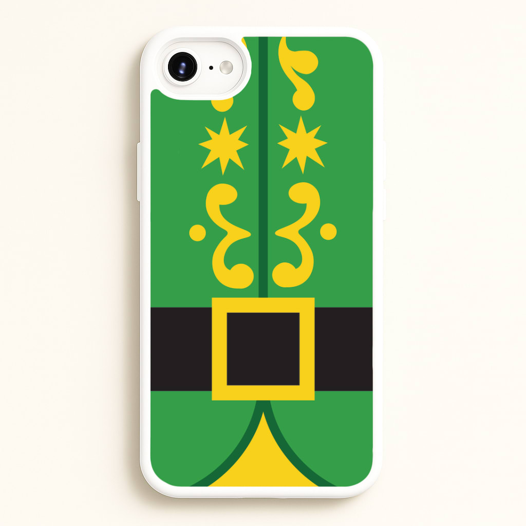 Elf Costume Phone Case