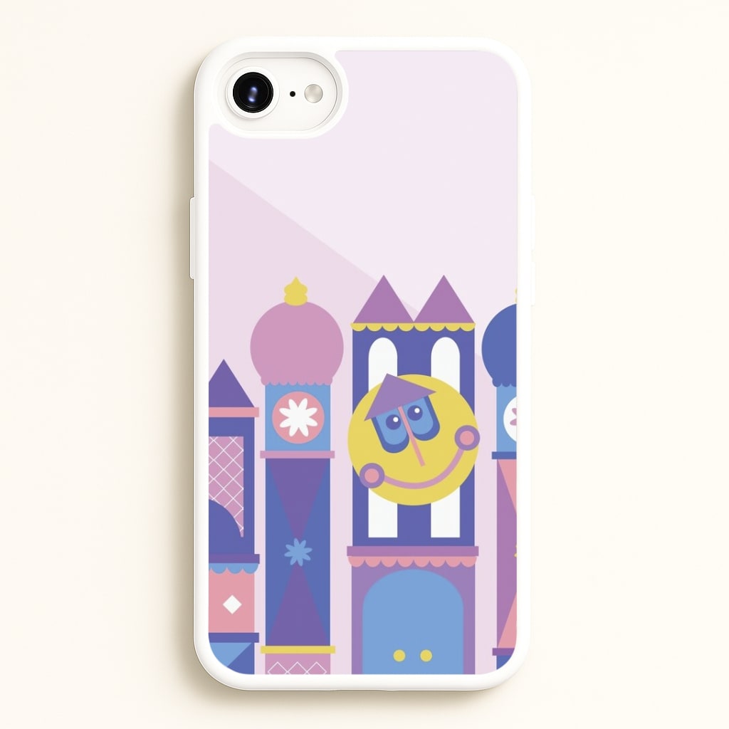 It's A Small World Phone Case