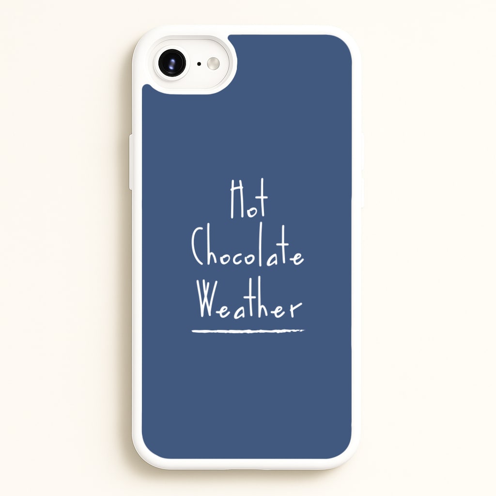 Hot Chocolate Weather Phone Case