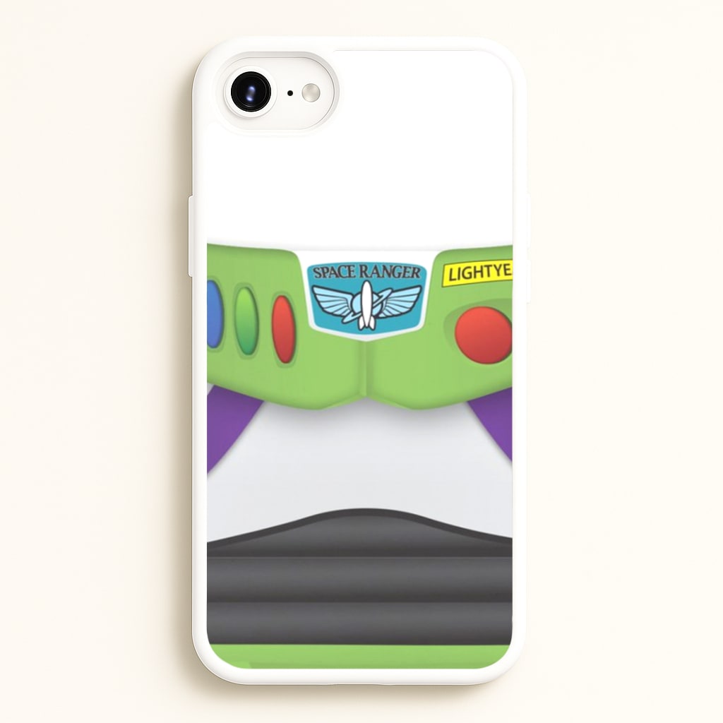 Buzz Outfit A Story of Toys Phone Case