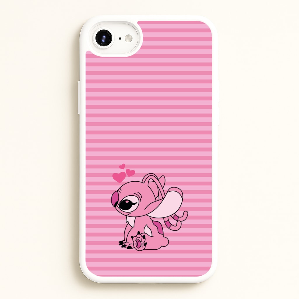 Angel Valentine's Phone Case