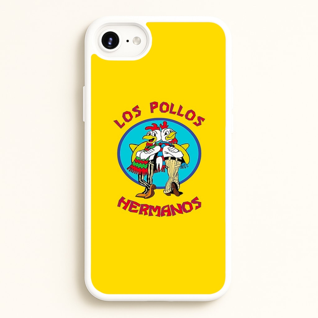 Los Pollos Hermanos Phone Case