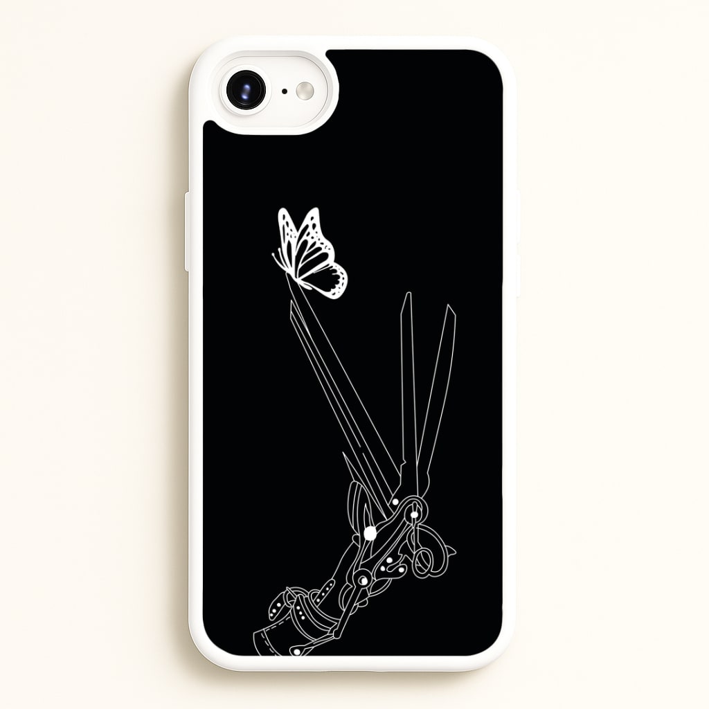 Scissorhands - Scissorhands Phone Case