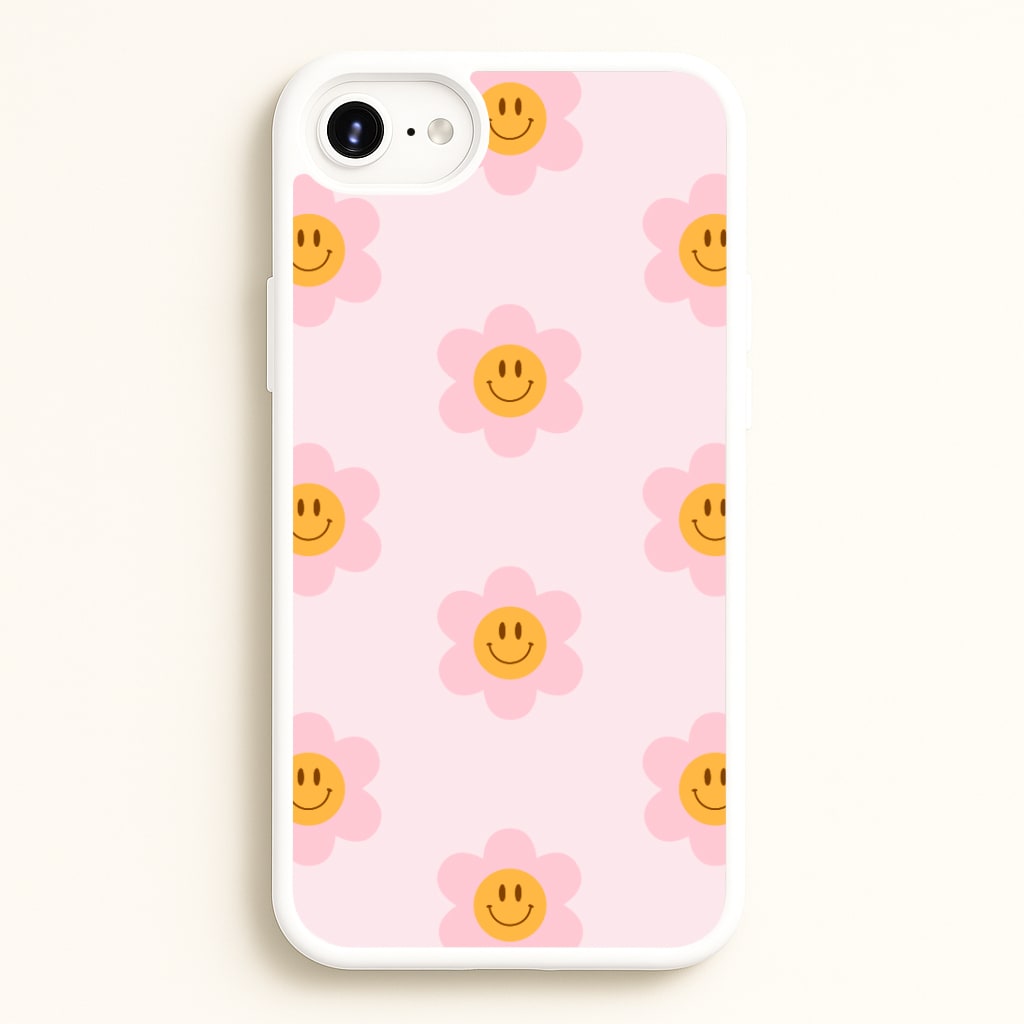Flower Pattern - Hot Girl Summer Phone Case