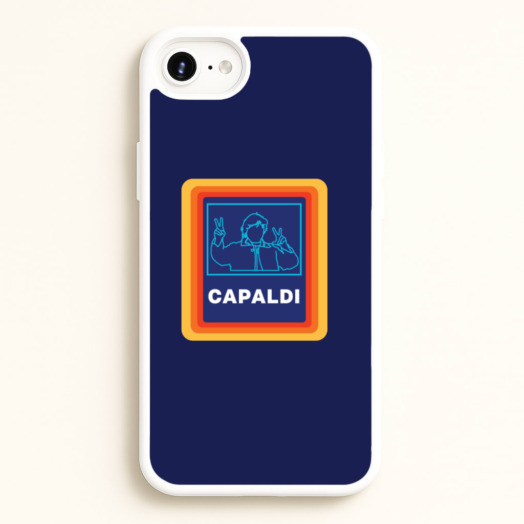 Capaldi Phone Case