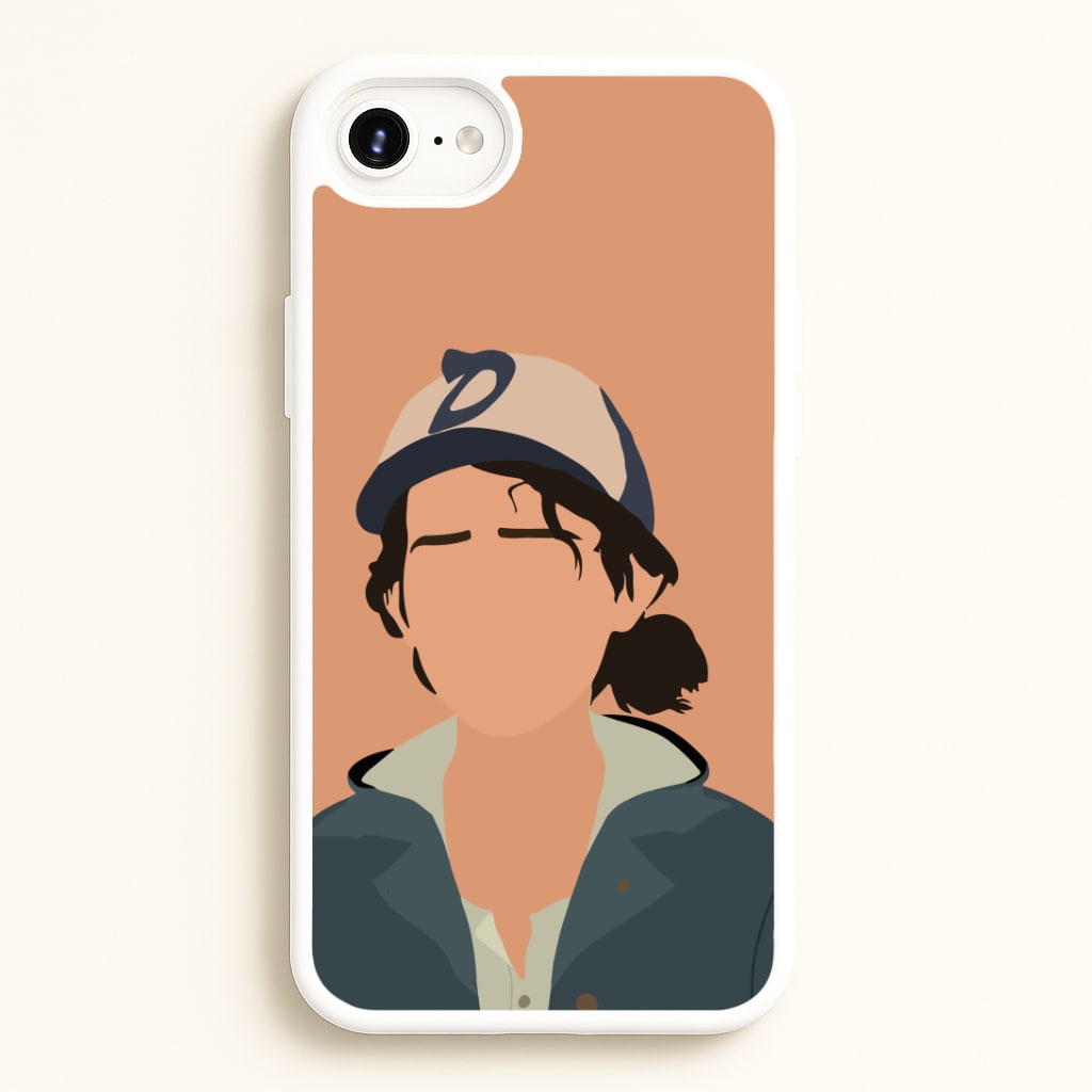 Clementine - TWD Phone Case