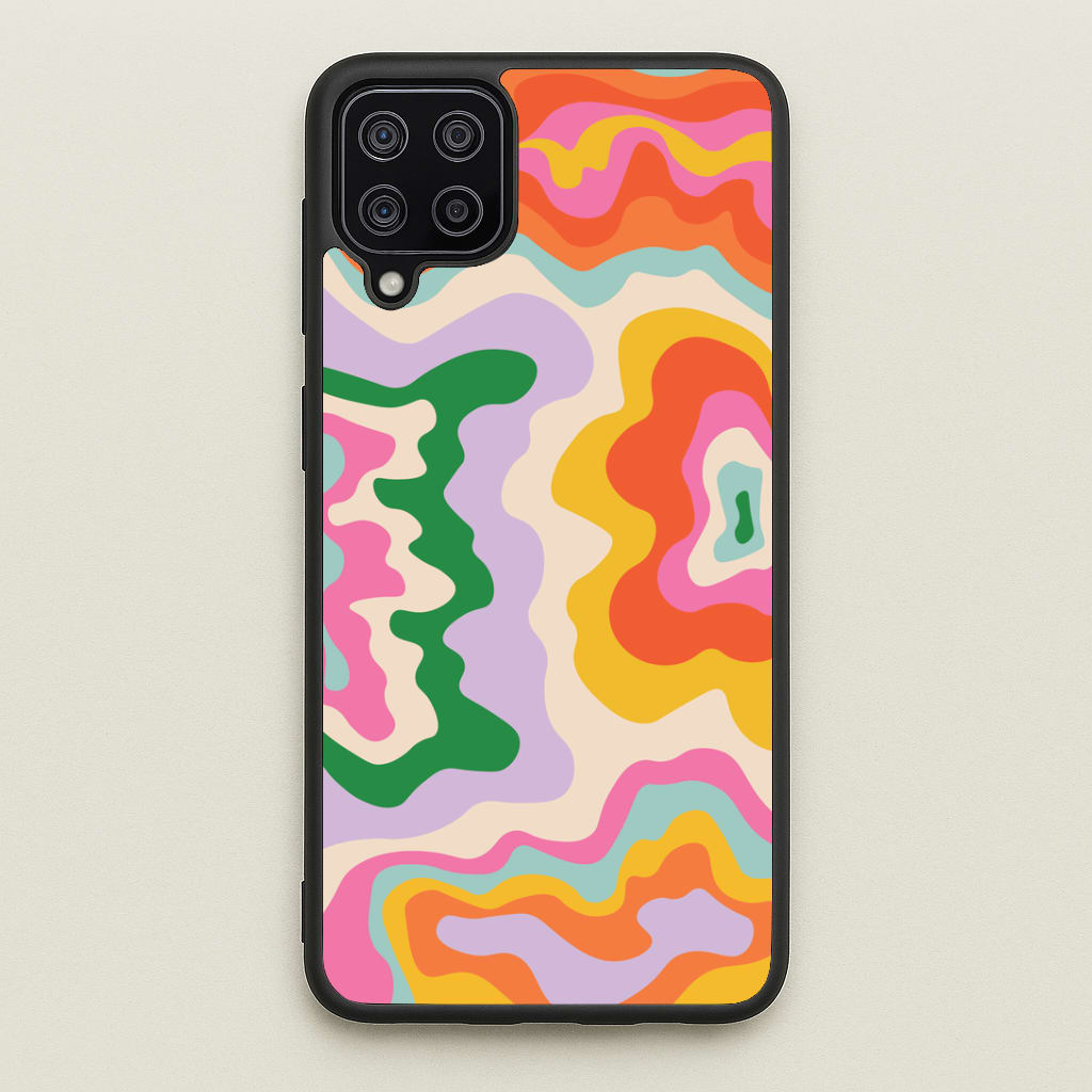 Abstract Patterns 25 Phone Case