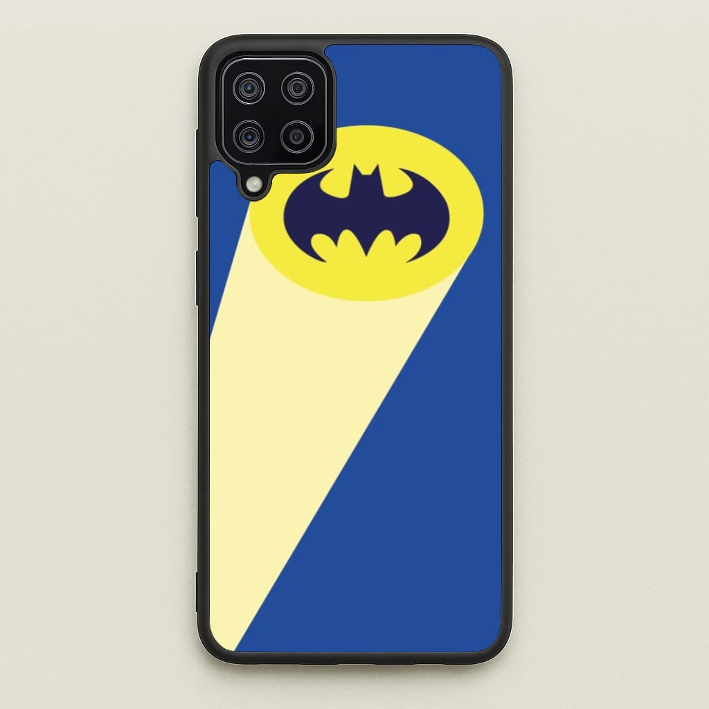 Bat Signal Phone Case