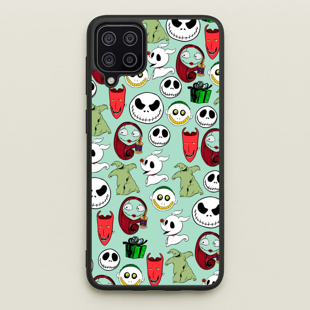TNBC Characters Pattern Phone Case