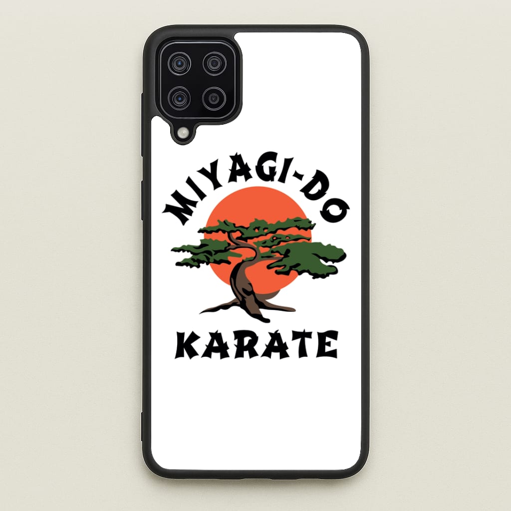 Miyagi-do Karate - C Kai Phone Case
