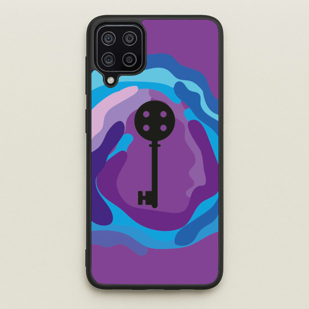 Coraline Key Phone Case