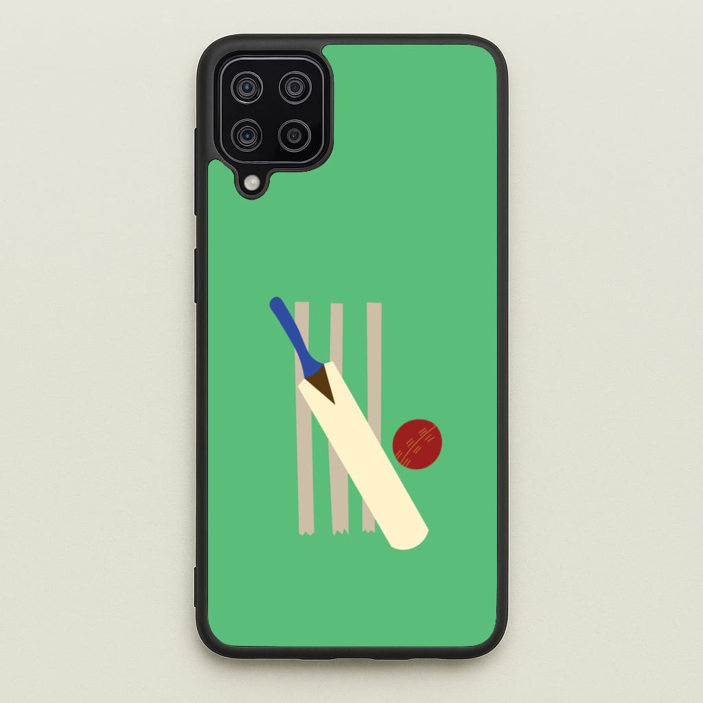 Wickets - Cricket Phone Case
