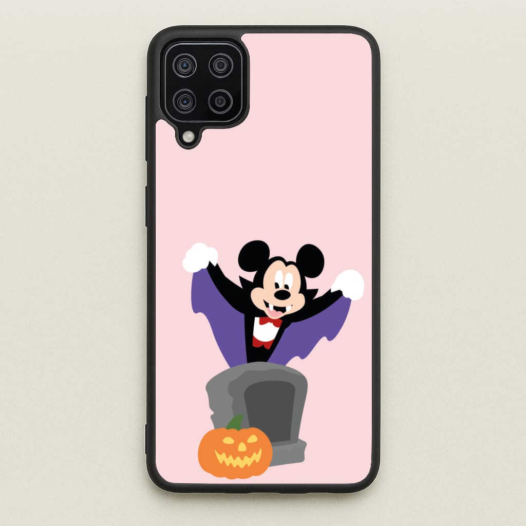 Vampire Mouse Halloween Phone Case