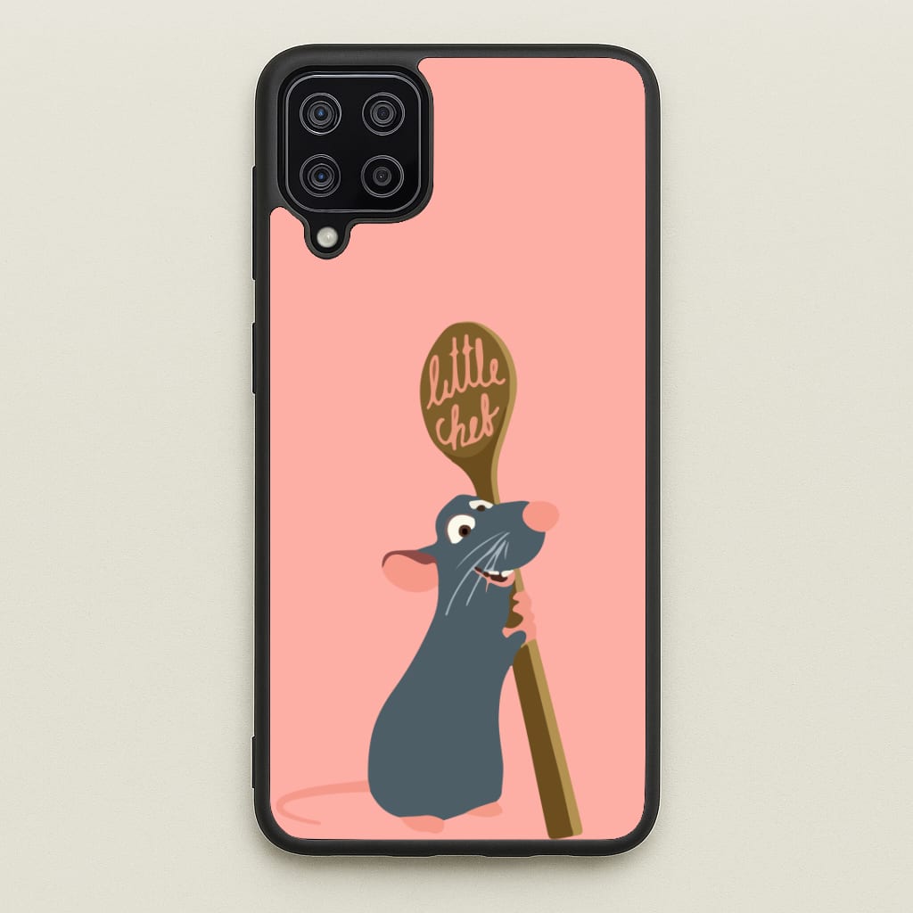 Chef Rat Phone Case