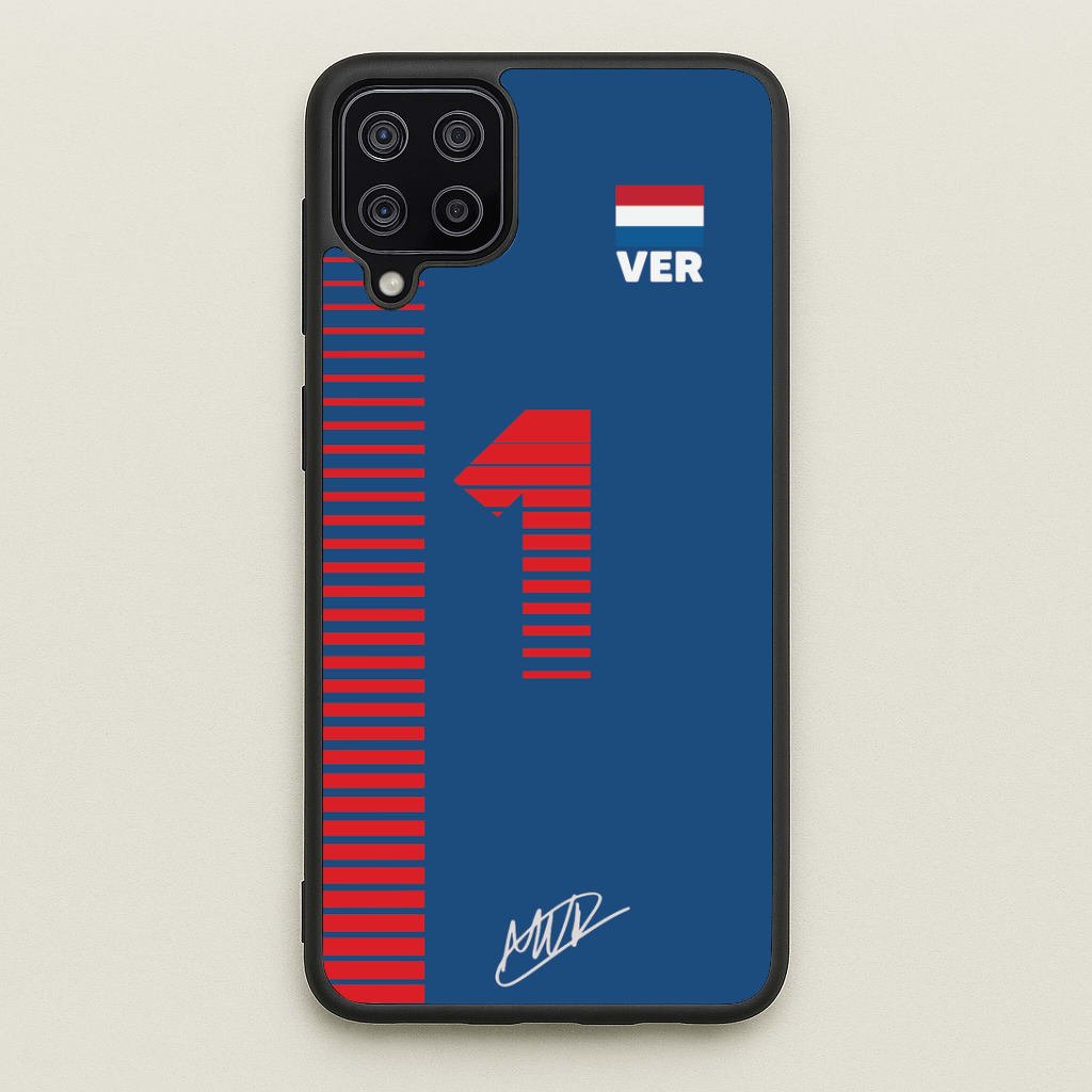 Verstappen Phone Case
