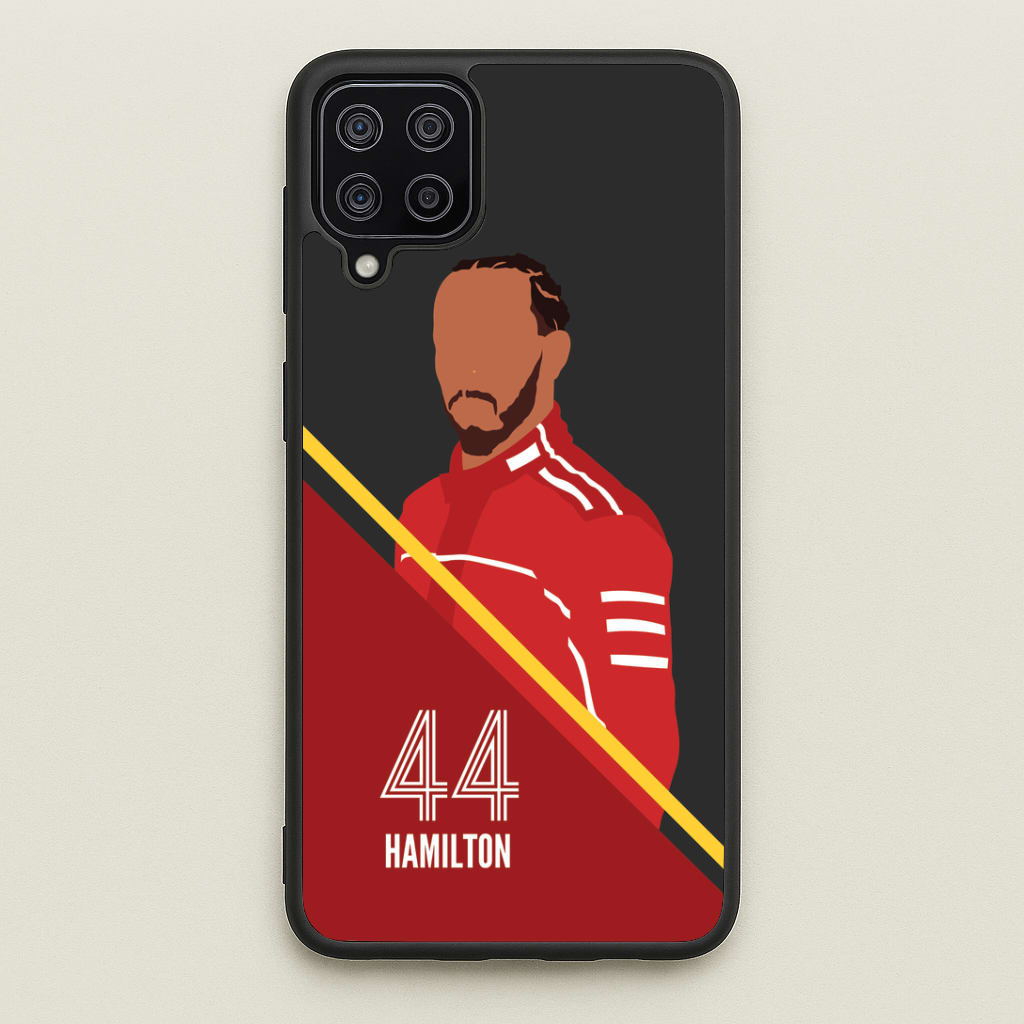 Hamilton 2026 Phone Case