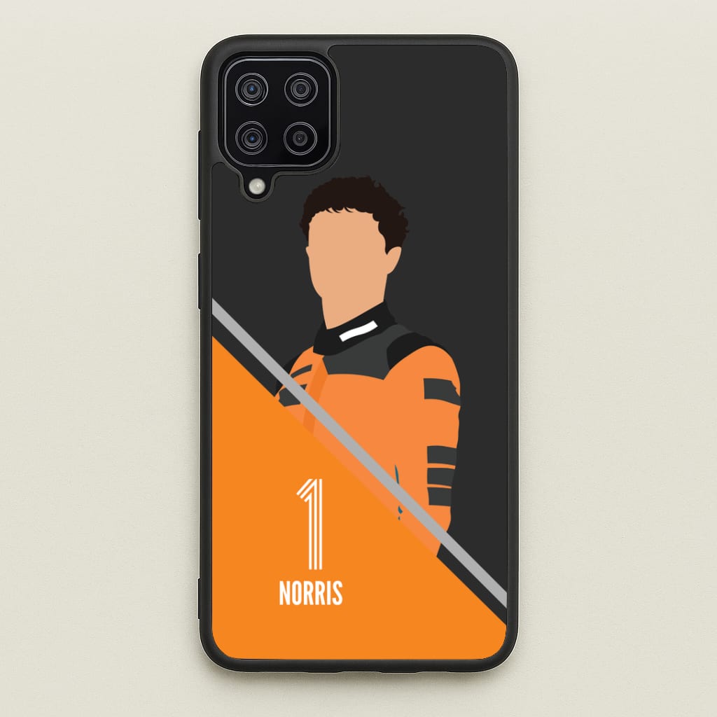 Norris 2026 Phone Case