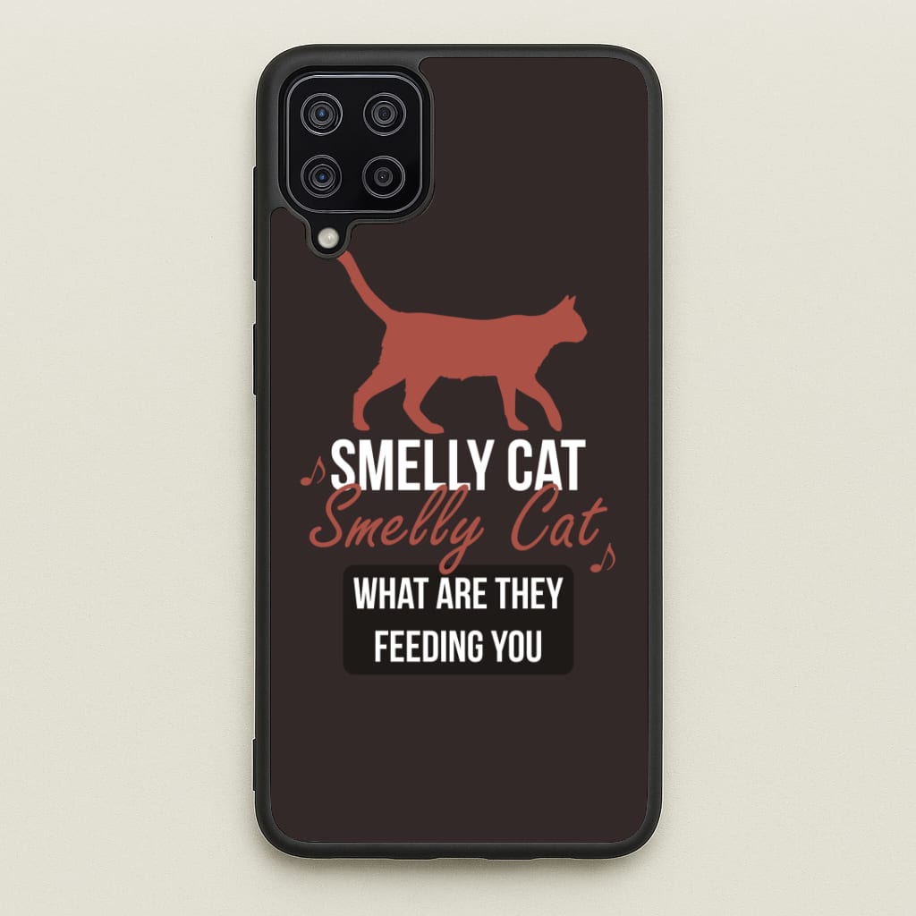 Smelly Cat Phone Case