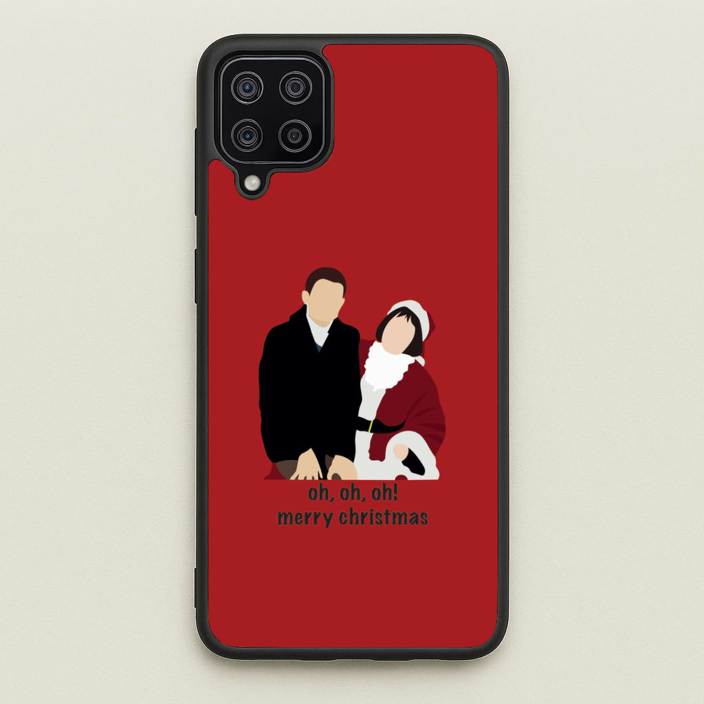 Oh Oh Oh - Gaving And Stacey Phone Case