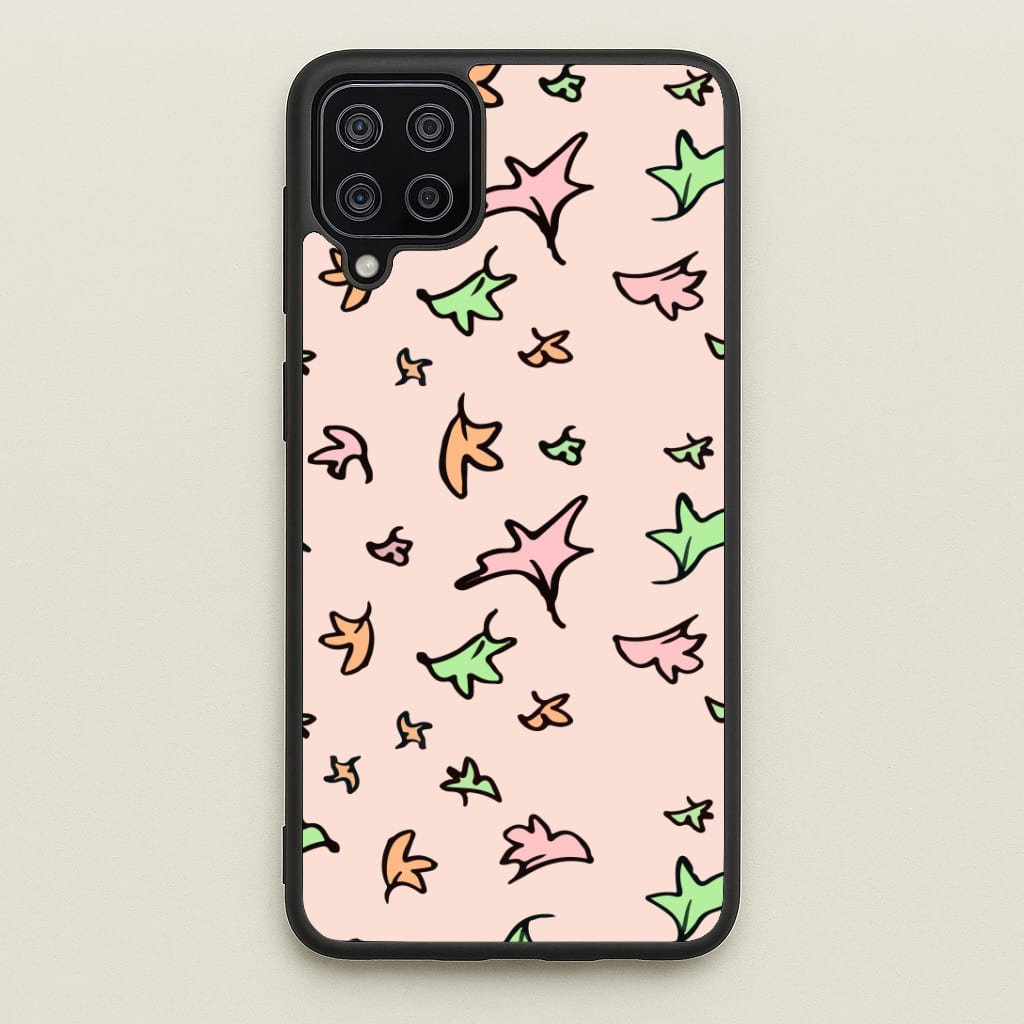 Heart Leaves Phone Case