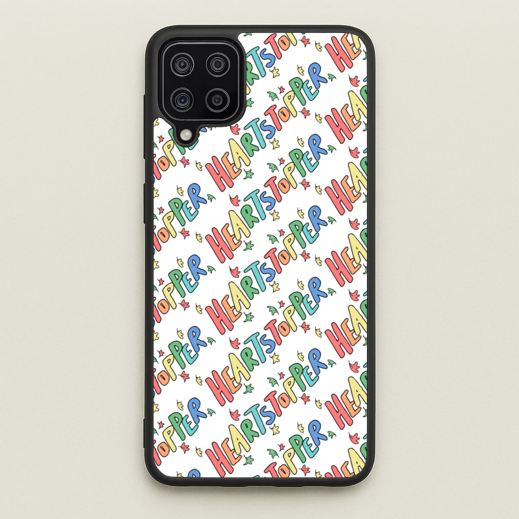 Heart Pattern Phone Case