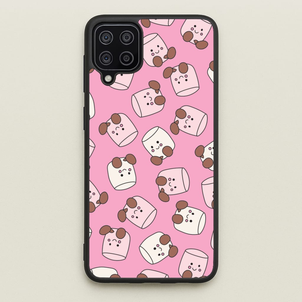 Marshmello - Plushy Phone Case