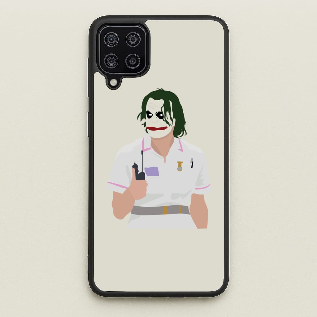 Nurse Joker Phone Case