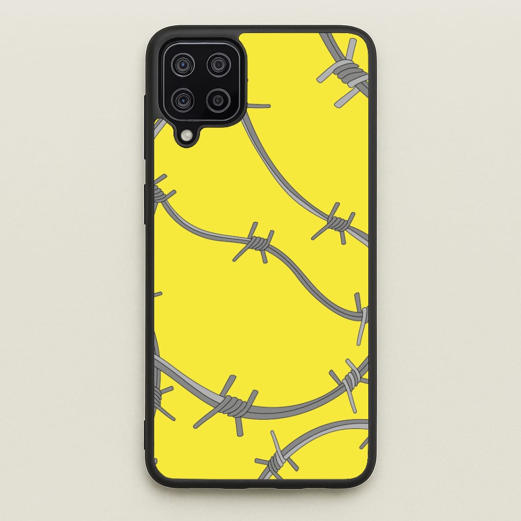 Barbed Wire - Post Phone Case