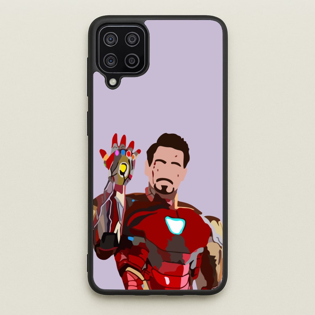 Iron Man Phone Case