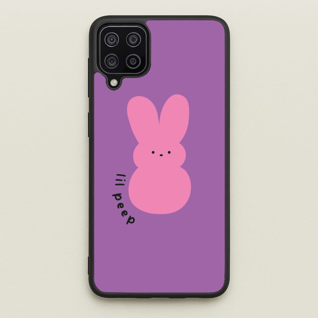 Peep Bunny - Peep Phone Case