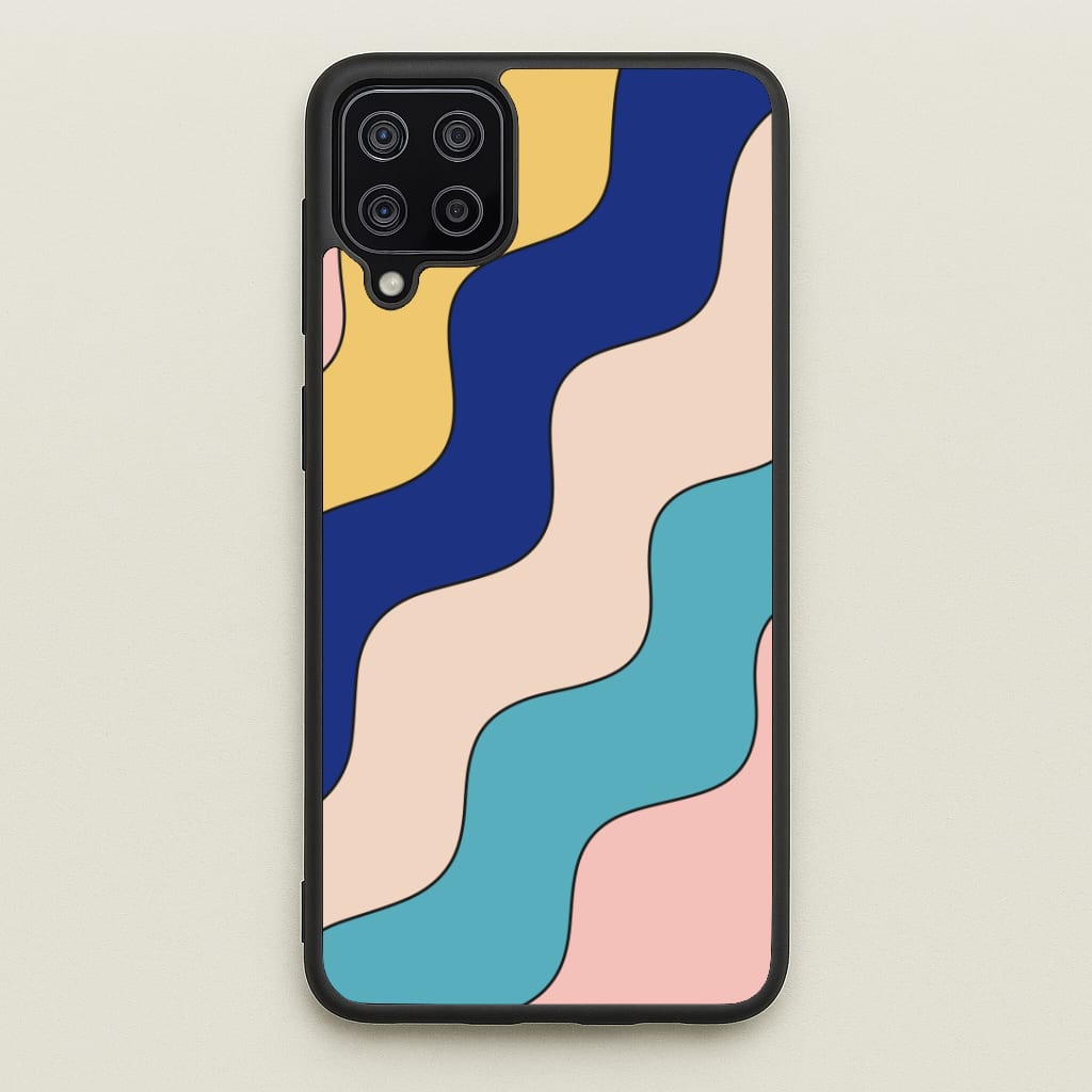 Psychedelic Pattern II Phone Case