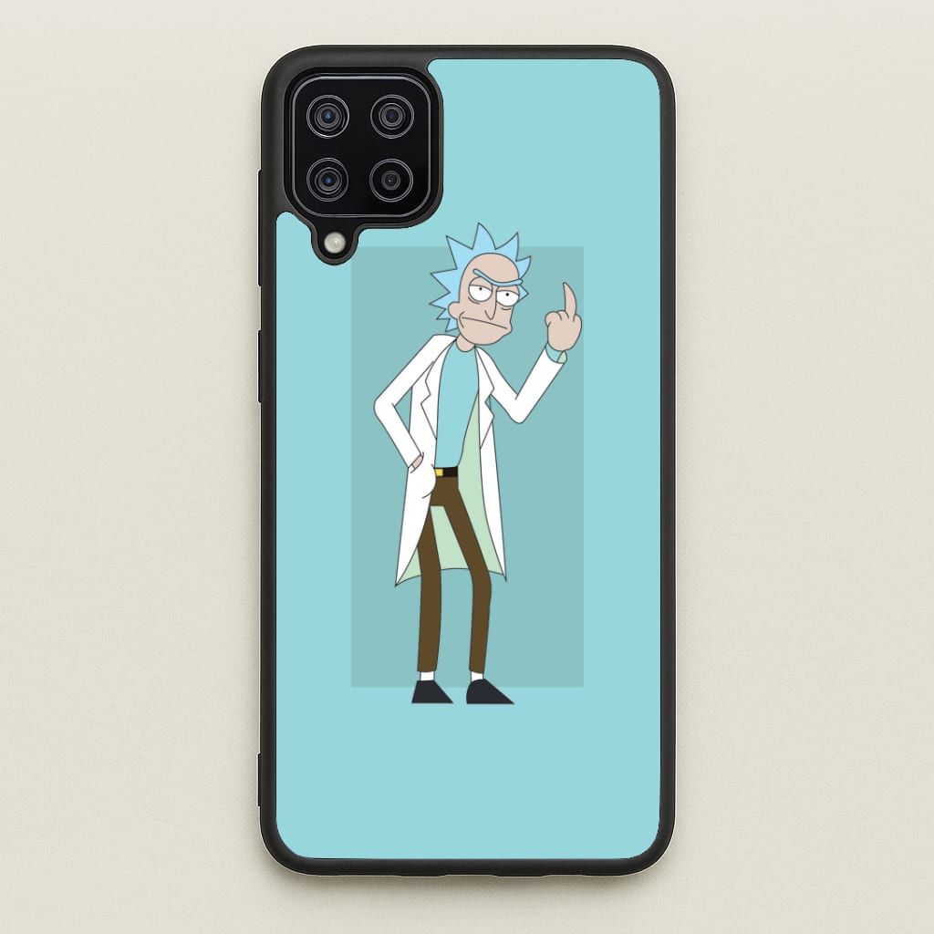 Rick - RAM Phone Case