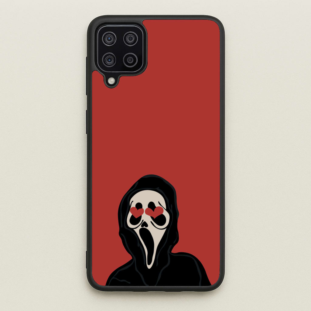 Love Eyes - Halloween Phone Case