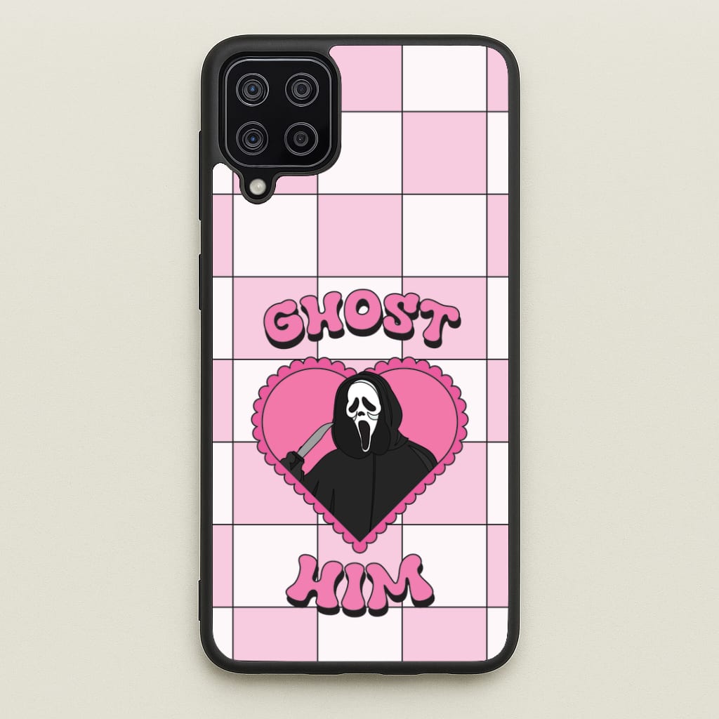 Ghost Him Phone Case