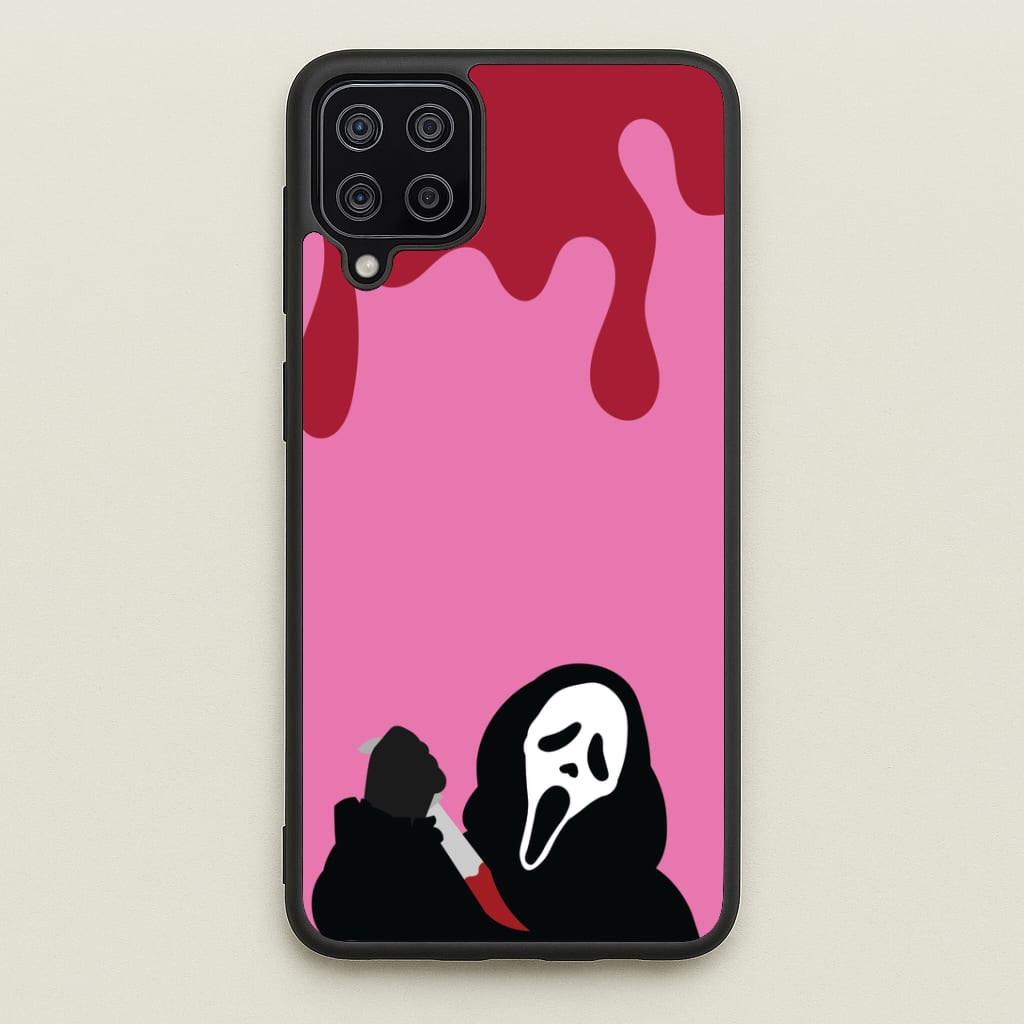 Bloody Knife Phone Case