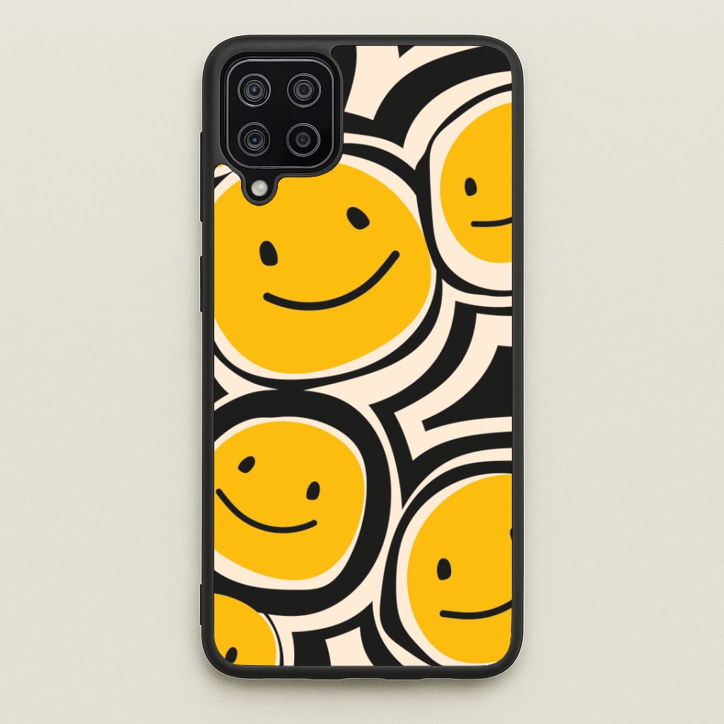 Smiley - Skate Aesthetic Phone Case