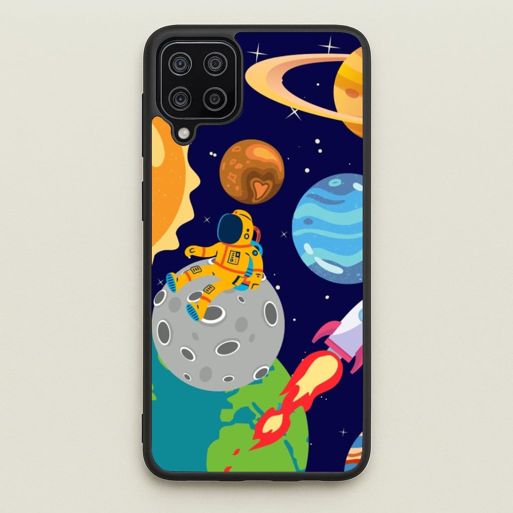 Space View Phone Case