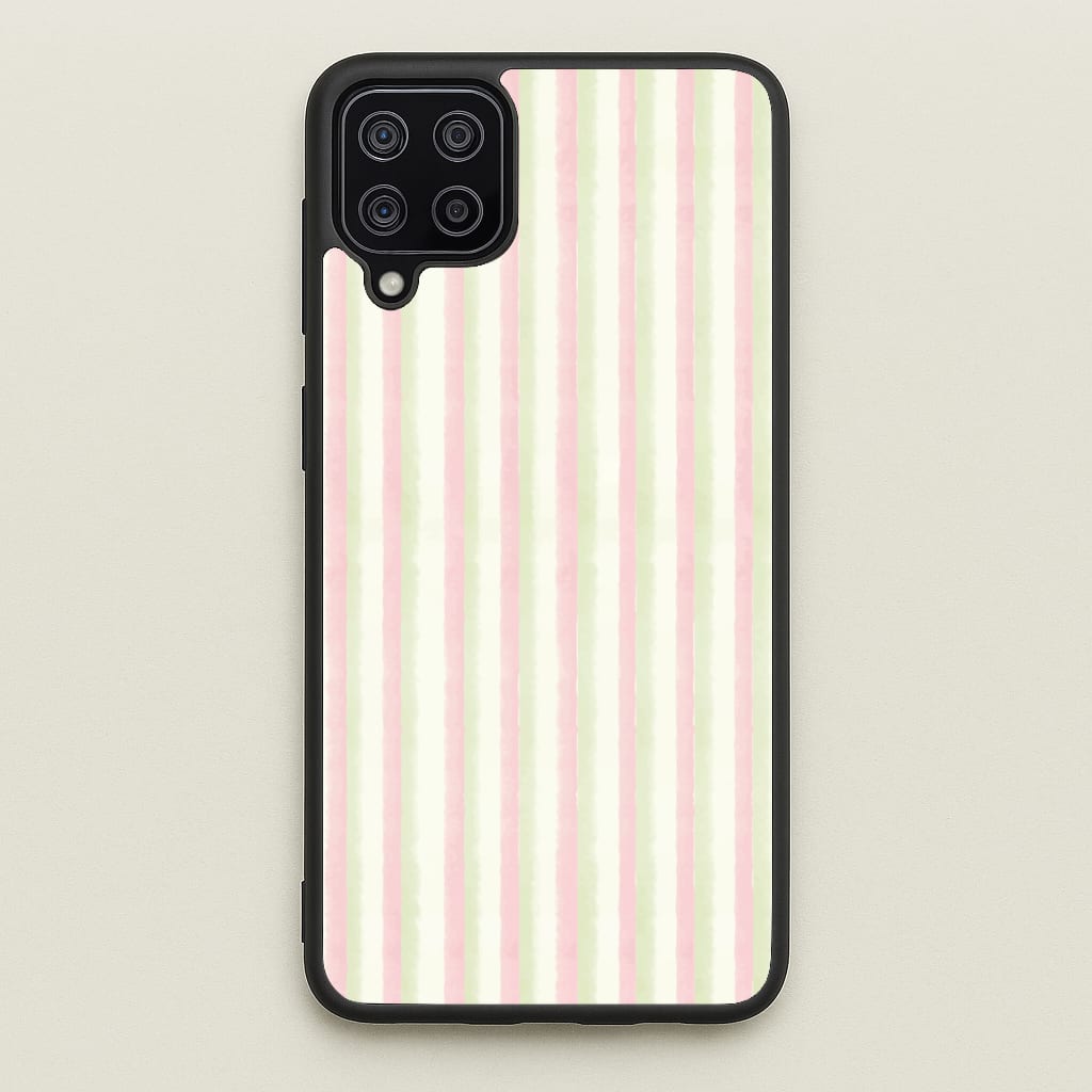Petal Stripes Phone Case