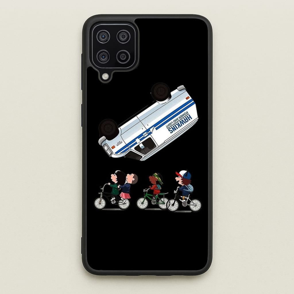 Van Flip Phone Case